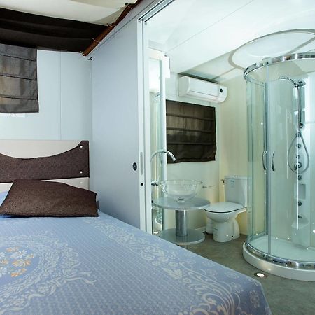 Glamping Village Orlando In Chianti Volpaia 外观 照片