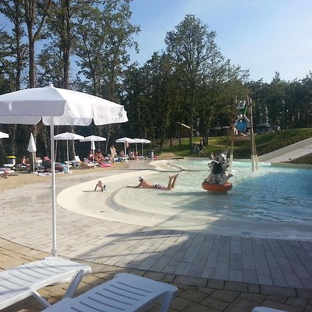 Glamping Village Orlando In Chianti Volpaia 外观 照片