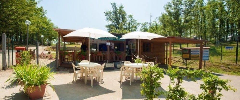 Glamping Village Orlando In Chianti Volpaia 外观 照片