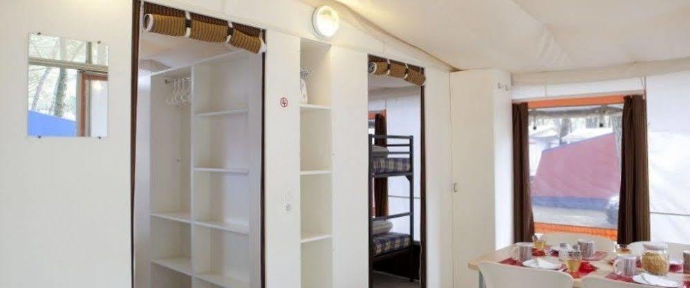 Glamping Village Orlando In Chianti Volpaia 外观 照片