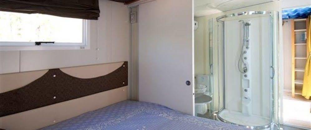 Glamping Village Orlando In Chianti Volpaia 外观 照片