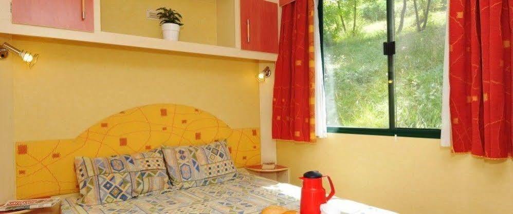 Glamping Village Orlando In Chianti Volpaia 外观 照片