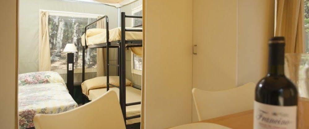 Glamping Village Orlando In Chianti Volpaia 外观 照片