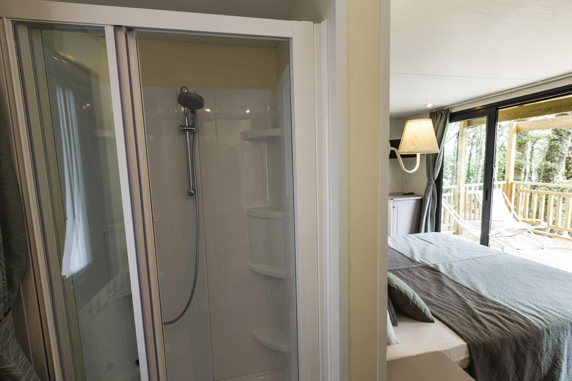 Glamping Village Orlando In Chianti Volpaia 外观 照片