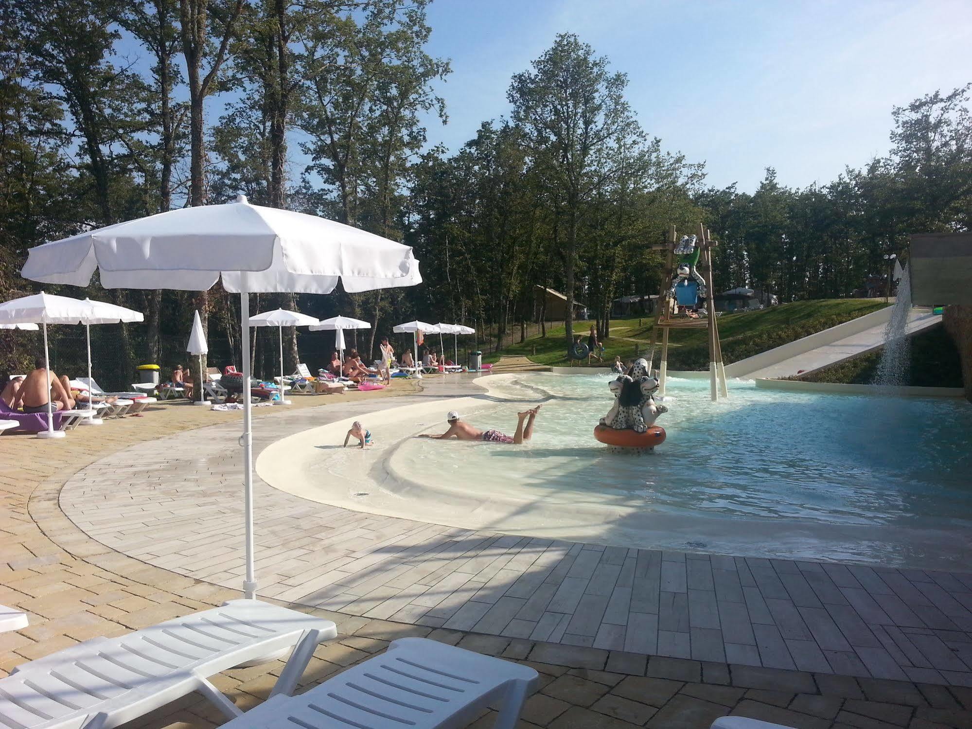 Glamping Village Orlando In Chianti Volpaia 外观 照片