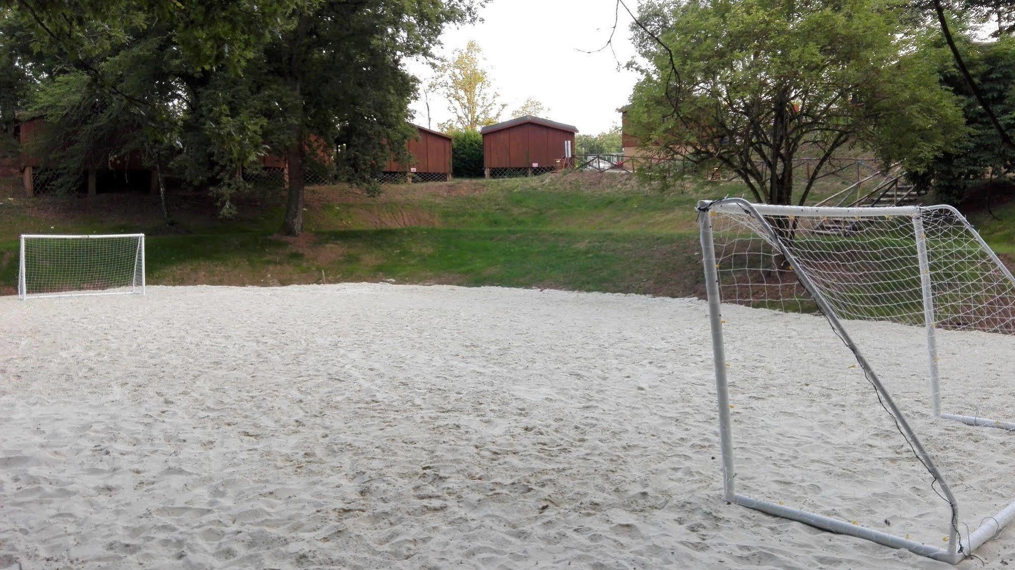 Glamping Village Orlando In Chianti Volpaia 外观 照片