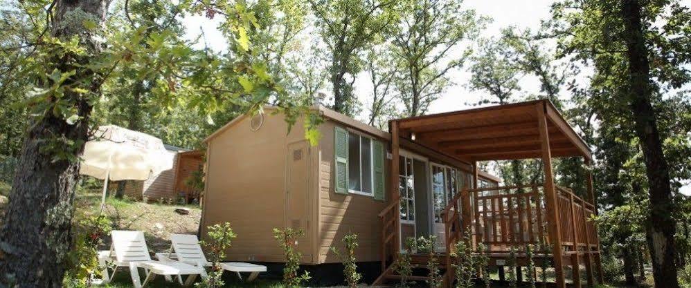 Glamping Village Orlando In Chianti Volpaia 外观 照片