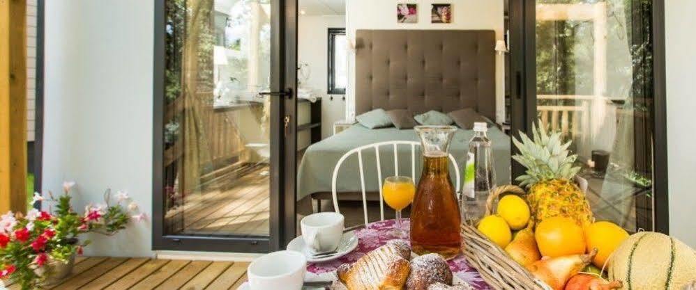 Glamping Village Orlando In Chianti Volpaia 外观 照片